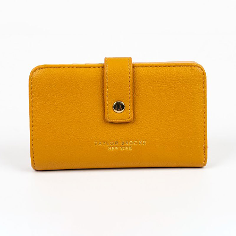 Apakah perbezaan antara dompet wanita dan dompet lelaki?
