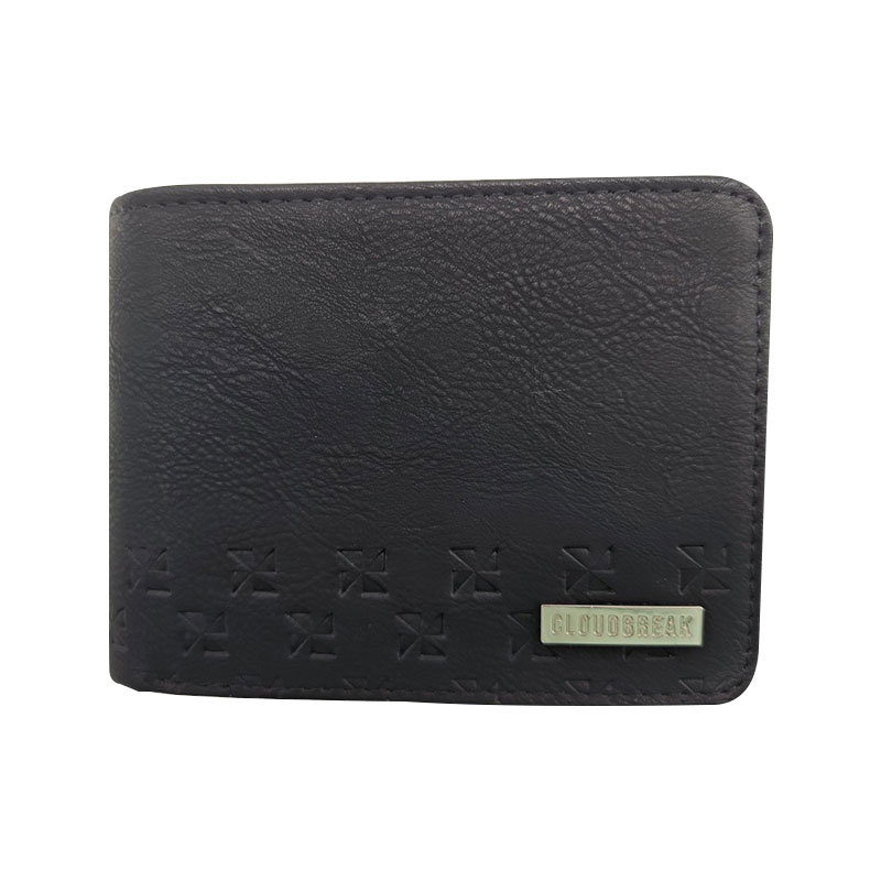 Debossed Slim Wallet Untuk Lelaki