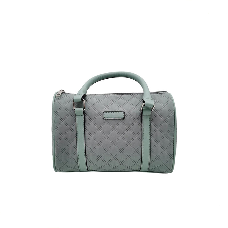 Beg Pemegang Kain Quilted Wanita