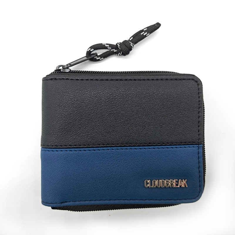 Dompet Zip Warna Campuran Untuk Lelaki