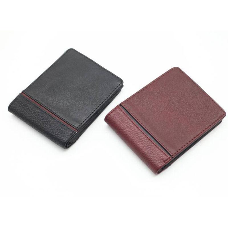 Dompet Bifold Biasa Untuk Lelaki