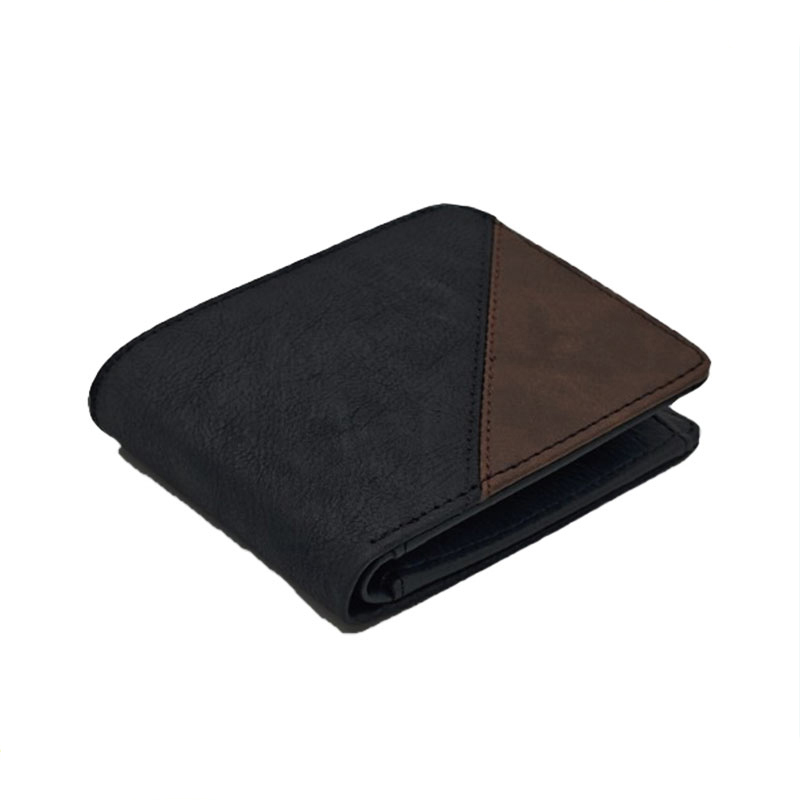 Dompet Pu Bifold Untuk Lelaki