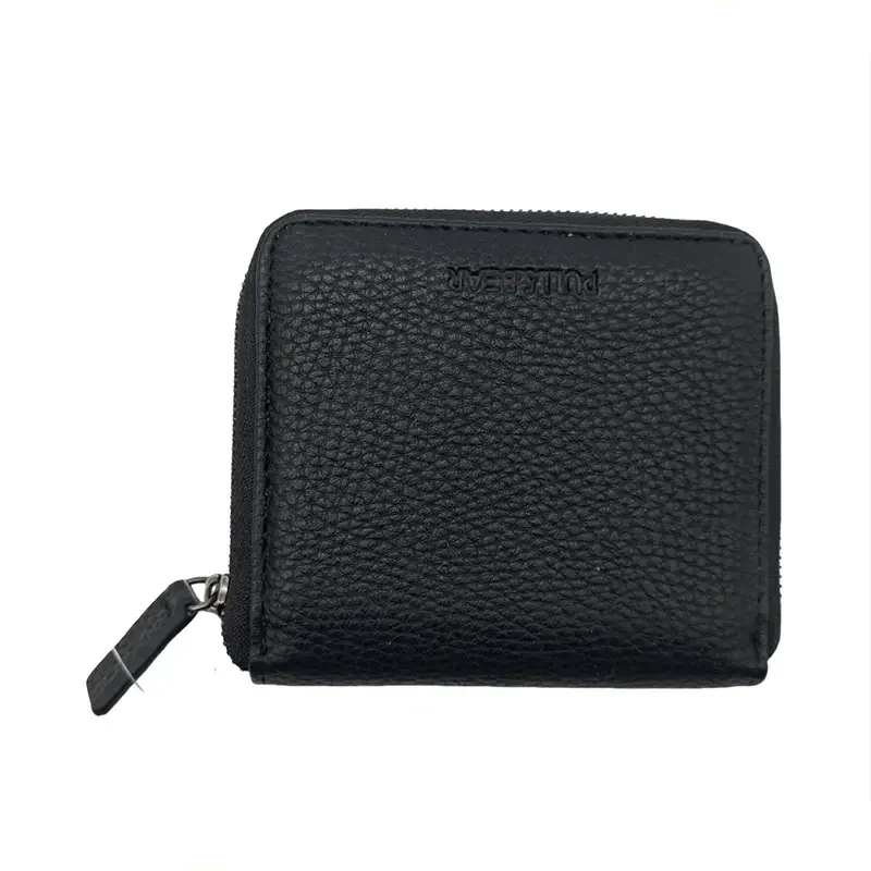 Dompet Zip Dengan Poket Syiling